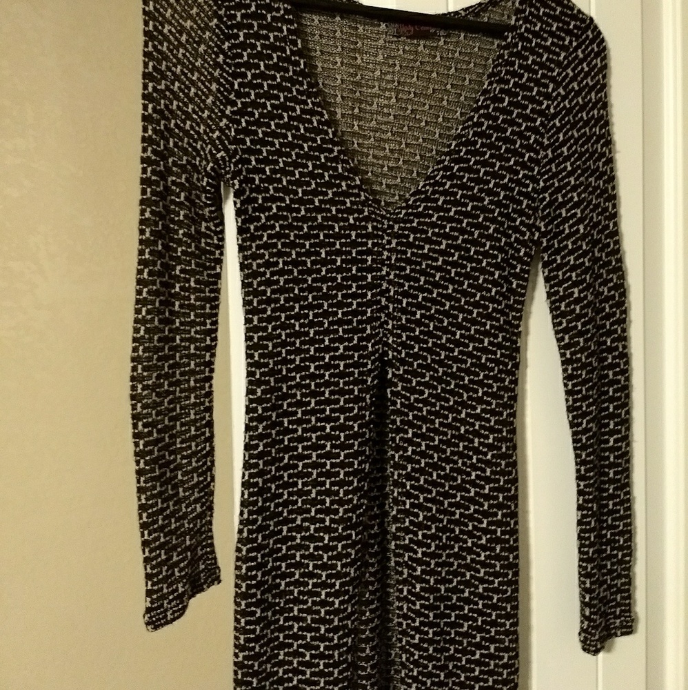 Sheer Dress/Duster/Cover-Up